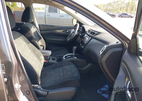 2016 Nissan Rogue S/Sl/Sv z USA, uszkodzony, nr VIN 5N1AT2MN6GC766784